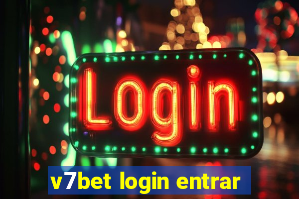 v7bet login entrar